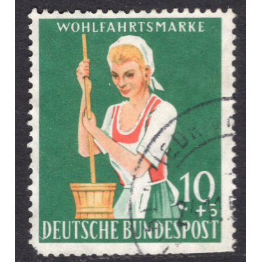 GERMANY SCOTT B363