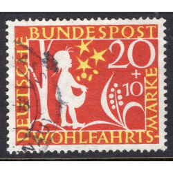 GERMANY SCOTT B370