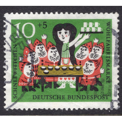 GERMANY SCOTT B377