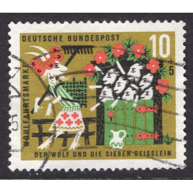 GERMANY SCOTT B392