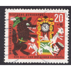 GERMANY SCOTT B394