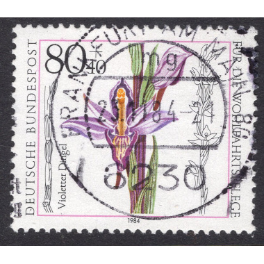 GERMANY SCOTT B625