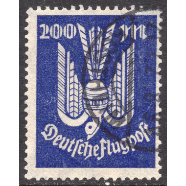 GERMANY SCOTT C19