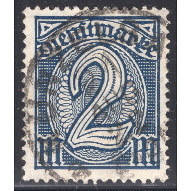 GERMANY SCOTT O12