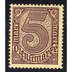 GERMANY SCOTT O13