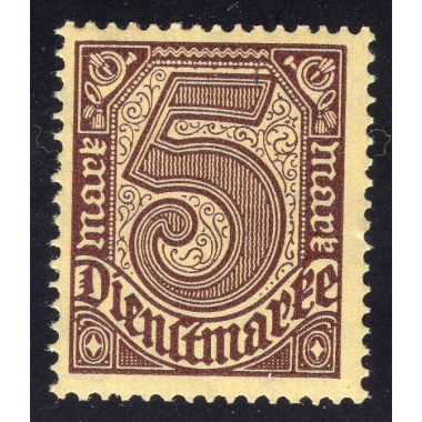 GERMANY SCOTT O13