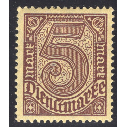 GERMANY SCOTT O13