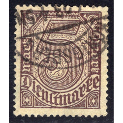 GERMANY SCOTT O13