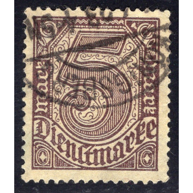 GERMANY SCOTT O13