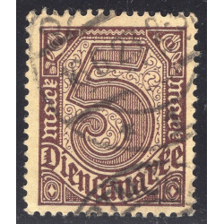GERMANY SCOTT O13