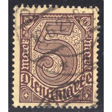 GERMANY SCOTT O13