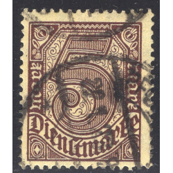GERMANY SCOTT O13