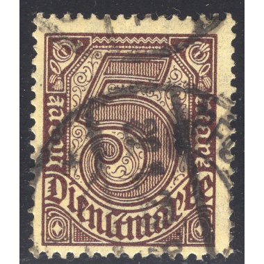 GERMANY SCOTT O13