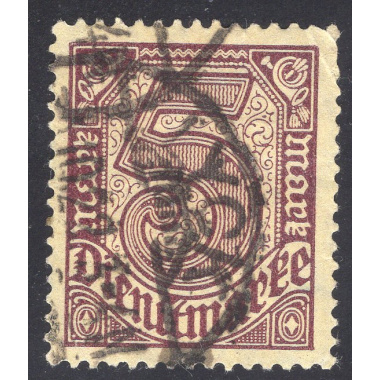 GERMANY SCOTT O13