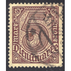 GERMANY SCOTT O13