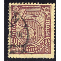 GERMANY SCOTT O13