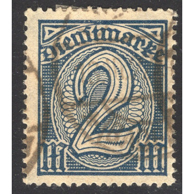 GERMANY SCOTT O15