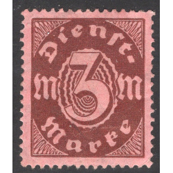 GERMANY SCOTT O16