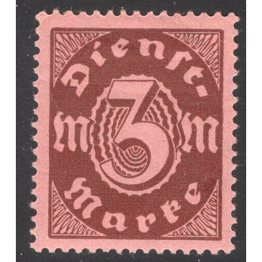 GERMANY SCOTT O16