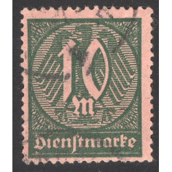 GERMANY SCOTT O17