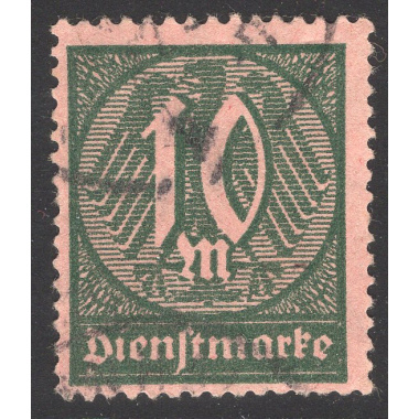 GERMANY SCOTT O17