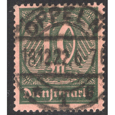 GERMANY SCOTT O17