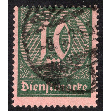 GERMANY SCOTT O17