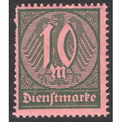 GERMANY SCOTT O18
