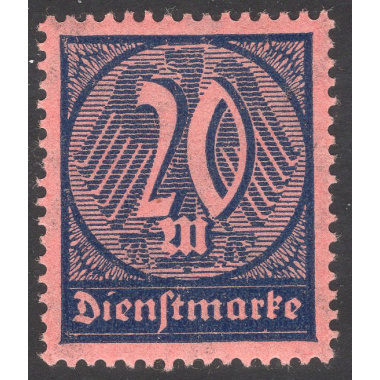 GERMANY SCOTT O19
