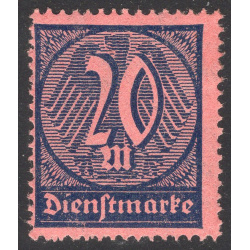 GERMANY SCOTT O19