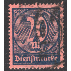 GERMANY SCOTT O19