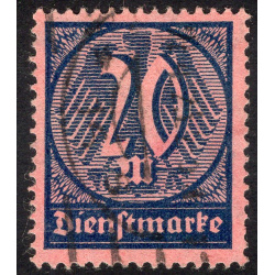 GERMANY SCOTT O19