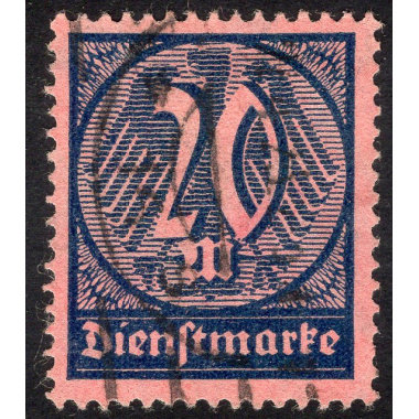 GERMANY SCOTT O19