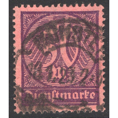 GERMANY SCOTT O20