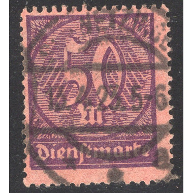 GERMANY SCOTT O20