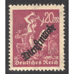 GERMANY SCOTT O22