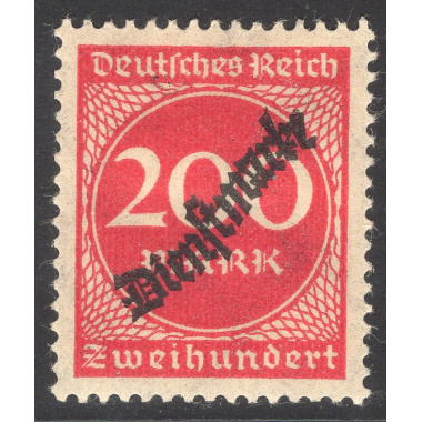 GERMANY SCOTT O25