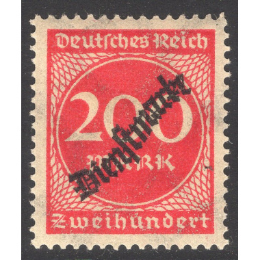GERMANY SCOTT O25