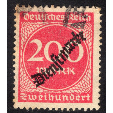 GERMANY SCOTT O25