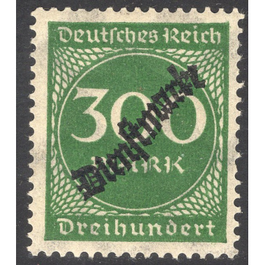 GERMANY SCOTT O26