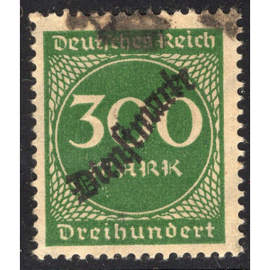 GERMANY SCOTT O26