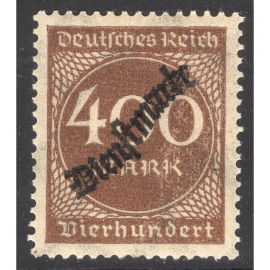 GERMANY SCOTT O27