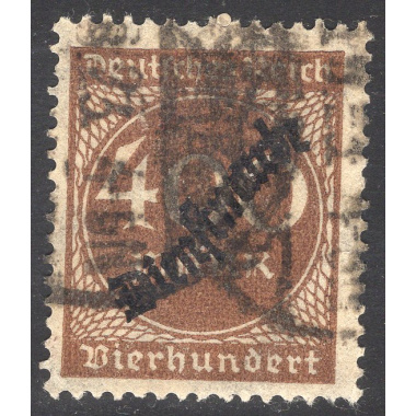 GERMANY SCOTT O27