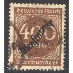 GERMANY SCOTT O27