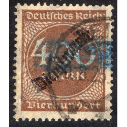 GERMANY SCOTT O27
