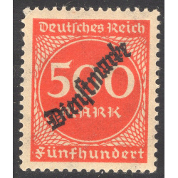 GERMANY SCOTT O28