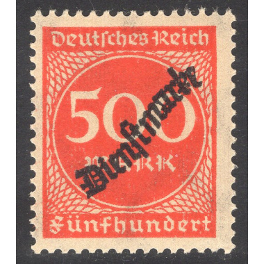GERMANY SCOTT O28