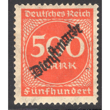 GERMANY SCOTT O28