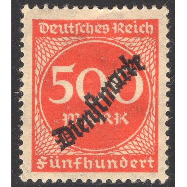 GERMANY SCOTT O28