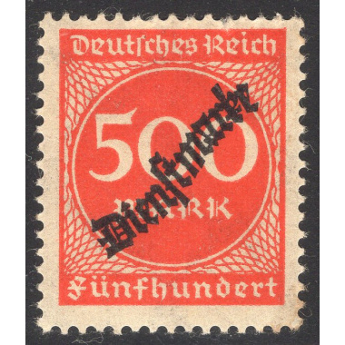 GERMANY SCOTT O28